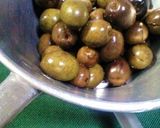 タプナード（オリーブのペースト）作り方1写真