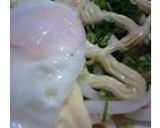 邪道かなぁ?ねぎマヨうどん✿作り方6写真