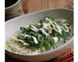 邪道かなぁ?ねぎマヨうどん✿作り方8写真