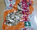鶏とピーナッツの炒め物作り方1写真
