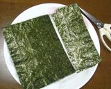 おすすめ！　我が家の＊キムパプ（キンパ）作り方10写真