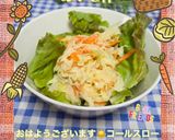 ♧☆コールスローサラダ☆♧作り方22写真