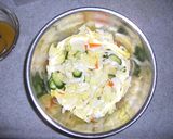 野菜が美味くなる～蜂蜜マスタード漬♪作り方3写真