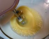 チョコロールケーキ作り方2写真