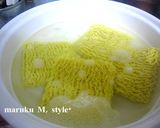 レタス餡かけラーメン鍋！作り方3写真