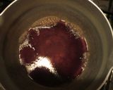 ひたひた甘辛焼き煮もち～柚子風味～作り方1写真