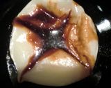 ひたひた甘辛焼き煮もち～柚子風味～作り方2写真