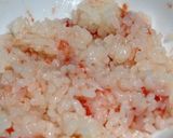 酒盗の白菜巻きずし作り方1写真