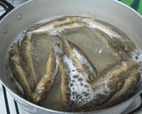 ＊ハゼで基本の仙台雑煮＊作り方4写真