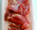 ♪鶏もも肉の赤ワイン煮♪作り方2写真