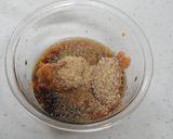 味噌ダレ焼きうどん作り方2写真