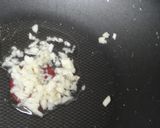 味噌ダレ焼きうどん作り方3写真