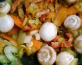 ♪鶏もも肉の赤ワイン煮♪作り方7写真