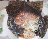 山形　こんにゃくそば　めかぶ作り方4写真