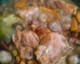 ♪鶏もも肉の赤ワイン煮♪作り方9写真