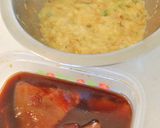 漬けマグロのネバとろぶっかけ丼作り方2写真