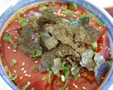漬けマグロのネバとろぶっかけ丼作り方5写真