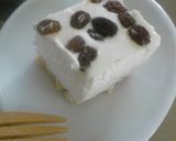 とろとろさっぱり＊レアチーズケーキ作り方9写真