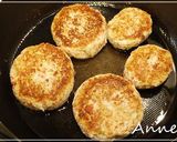 ☆たっぷり野菜ハンバーグ☆作り方7写真