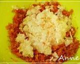 ☆たっぷり野菜ハンバーグ☆作り方1写真