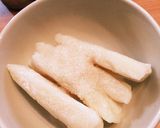 ミルク餅作り方1写真