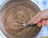 ノンオイルで簡単♪濃厚☆ガトーショコラ☆作り方7写真