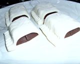 簡単！美味しいチョコパイ作り方5写真