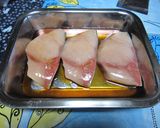 ブリの照り焼き☆自慢の一品!!!作り方1写真