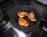 ブリの照り焼き☆自慢の一品!!!作り方4写真