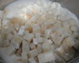 もちと長芋のホットプレート焼き作り方3写真
