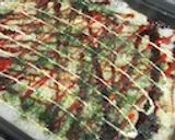 もちと長芋のホットプレート焼き作り方7写真