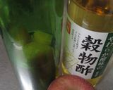りんご酢　砂糖ゼロ　調味料として使います作り方4写真