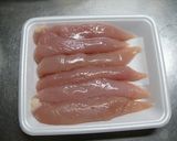 ゴマササミ作り方1写真