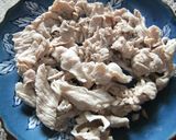 ラーメンキムチサラダ♪作り方1写真