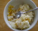 ☆食パン＋ポテマヨコーンチーズ☆朝ごはん作り方6写真