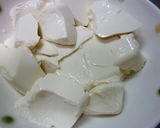 レンジｄｅ温やっこ作り方1写真