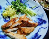 ささみで和風おかず大鶏排(ダージーパイ)作り方6写真