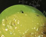 お節の残った黒豆de超簡単抹茶ケーキ♪作り方6写真