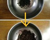 ルクエで★学校給食のひじきサラダ✽作り方1写真