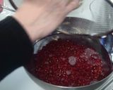 小豆から作る餅入りおしるこ（ぜんざい）作り方2写真