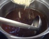 小豆から作る餅入りおしるこ（ぜんざい）作り方6写真