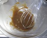 豆乳入りココアパウンドケーキ作り方1写真
