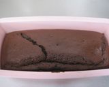 豆乳入りココアパウンドケーキ作り方4写真