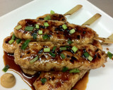節約レシピ♪ムネ肉でつくねの照り焼き♪作り方8写真