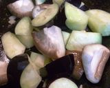 ＸＯ醤ベースの擂りおろし蓮根からみ餅作り方4写真