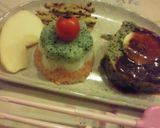 【お子様ランチ】カラフルごはん作り方4写真