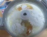 超簡単!まぜるだけ!秘伝のチーズケーキ☆作り方4写真