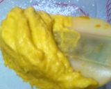 つやつやかぼちゃのクッキー作り方3写真