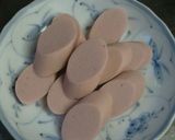 コク旨～魚肉と大根の和風カルボナーラ風作り方2写真