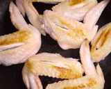 簡単旨し♪鶏手羽の甘辛煮作り方2写真